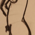 Woman with Arm Crossed, study by Greg Yenoli
